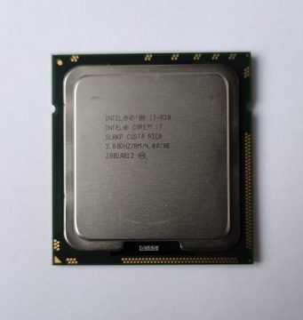 Procesor Intel Core i7-930 2.80GHz - GWARANCJA