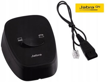 JABRA LINK 180 przełącznik audio pc-telefon do słuchawek