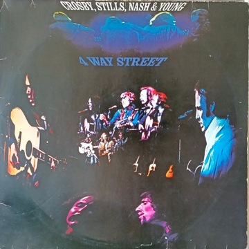 Crosby,Stills,Nash and Young - A Way Street