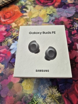 Słuchawki Galaxy Buds FE