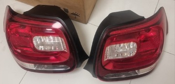 Lampy Citroën DS3 DS Tył Tylna Lampa Prawa Lewa OE