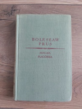 Bolesław Prus: Anielka, Placówka