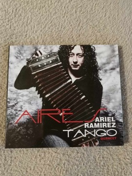 "Aires" - Ariel Ramirez Tango Quartet (płyta cd)