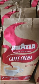 Lavazza Caffè Classico 1000 g kawa z Niemiec