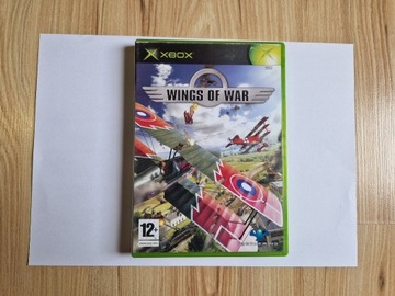 Gra WINGS OF WAR Microsoft Xbox