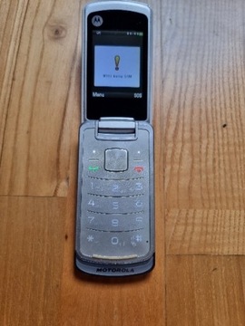 Telefon komorkowy Motorola gleam  E211