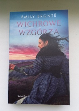 "Wichrowe Wzgórza" Emily Brontë