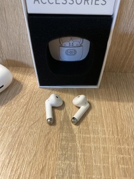 Słuchawki bezprzewodowe 