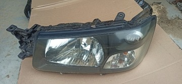 Lampa Subaru Forester SG II 02-04 eu Europa