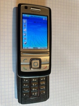 Nokia 6280 uszkodzony LCD 