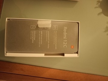 Xiaomi Redmi 12C 64GB graphite gray