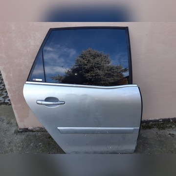 Drzwi Citroën C4 picasso 