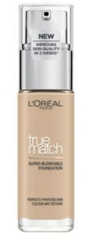 LOREAL TRUE MATCH LIQUID PODKŁAD 2R2C VANILLE ROSE