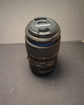 TAMRON SP AF 90mm f2.8 Di Macro 1:1 do PENTAX