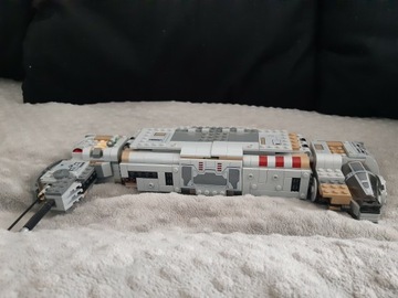 Lego starwars statek