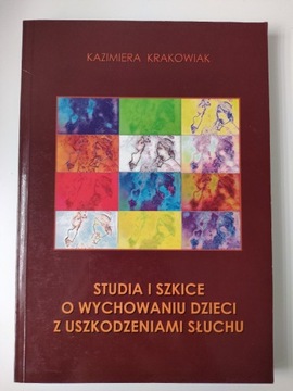 Krakowiak "Studia i szkice o wychowaniu..."