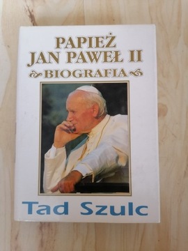 Papierz Jan Paweł II Biografia 