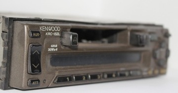 KENWOOD  KRC 152LYG  4x30 wat klasyk polonez truck