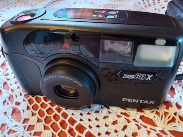 Pentax AF X-60