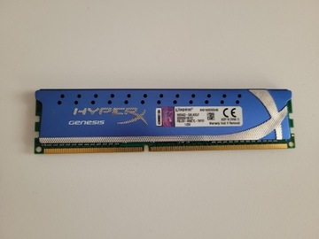Kingston HyperX Genesis 4GB DDR3 CL9