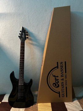 Gitara elektryczna Cort KX100