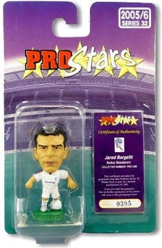 Figurka Prostars Javier Borgetti Bolton 