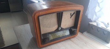 Stare radio RFT Sonneberg Super 65/52GW zabytek
