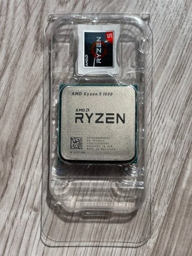 AMD Ryzen 5 1600 AF