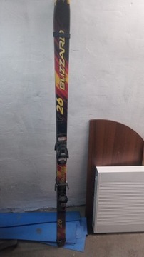 Narty Blizzard 170 cm