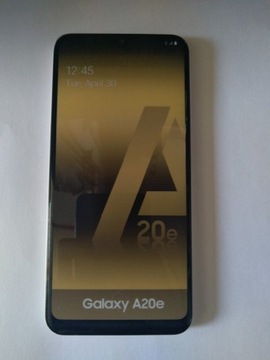 Smartfon Samsung Galaxy A20e Atrapa 