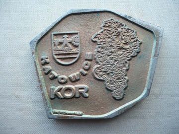 Medal   Klub Oficerów Rezerwy Katowice