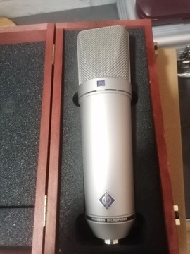 Neumann u87ai mikrofon 