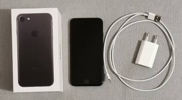 iPhone 7 oryginalna bateria-100% pojemności