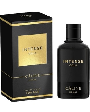 Perfumy Intense Gold inspiracja Paco Rabanne One Million