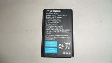 Oryginalna bateria MyPhone Waltz BS-44