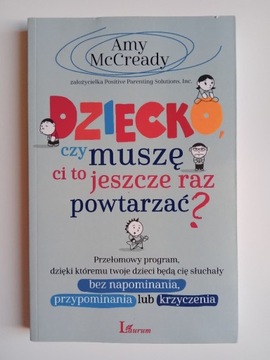 Dziecko czy muszę ci to jeszcze raz ...- Cready