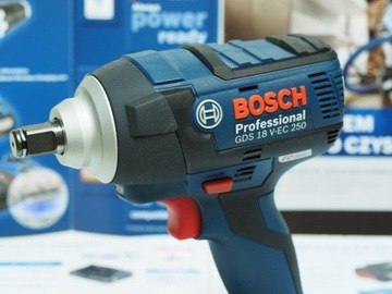 BOSCH GDS 18V-EC 250 klucz zakretarka 1/2' body 18