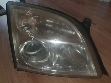 Lampa Prawa Przód Przetwornica OPEL VECTRA C XENON