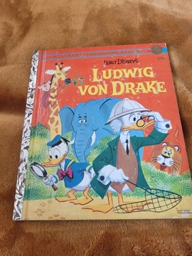Ludwig Von Drake Disneys 1961r
