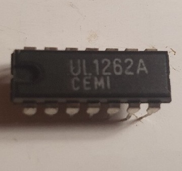 Układ scalony UL 1262A CEMI