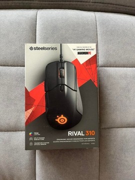 Myszka SteelSeries Rival 310