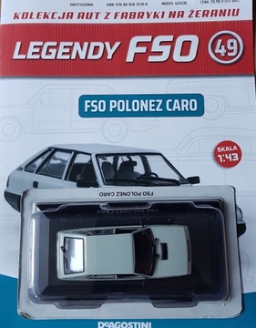 Polonez Caro Legendy FSO Kultowe auta  PRL 