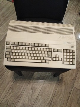 Komputer AMIGA 500