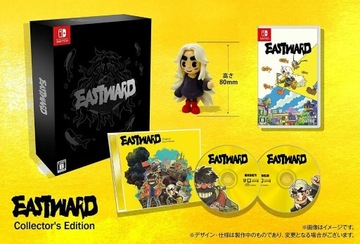 Eastward Collector's Edition - Nintendo Switch