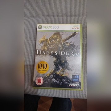 Darksiders Xbox 360 