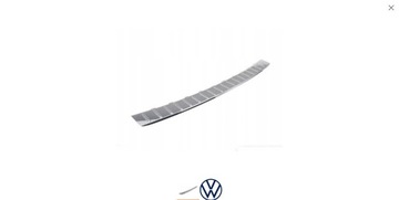 LISTWA TYLNEGO ZDERZAKA VW TOUAREG 7P6807787A 