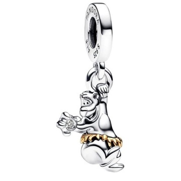 PANDORA Baloo z 0.009 karatowym diamentem