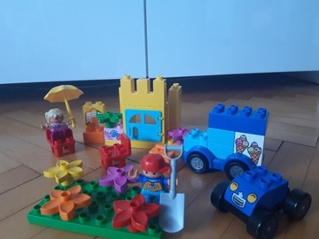 Lego Duplo Ogród