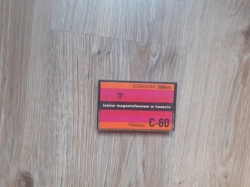 C60 Stilon - C-60 kaseta magnetofonowa