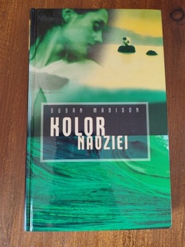 Kolor nadziei - Susan Moody